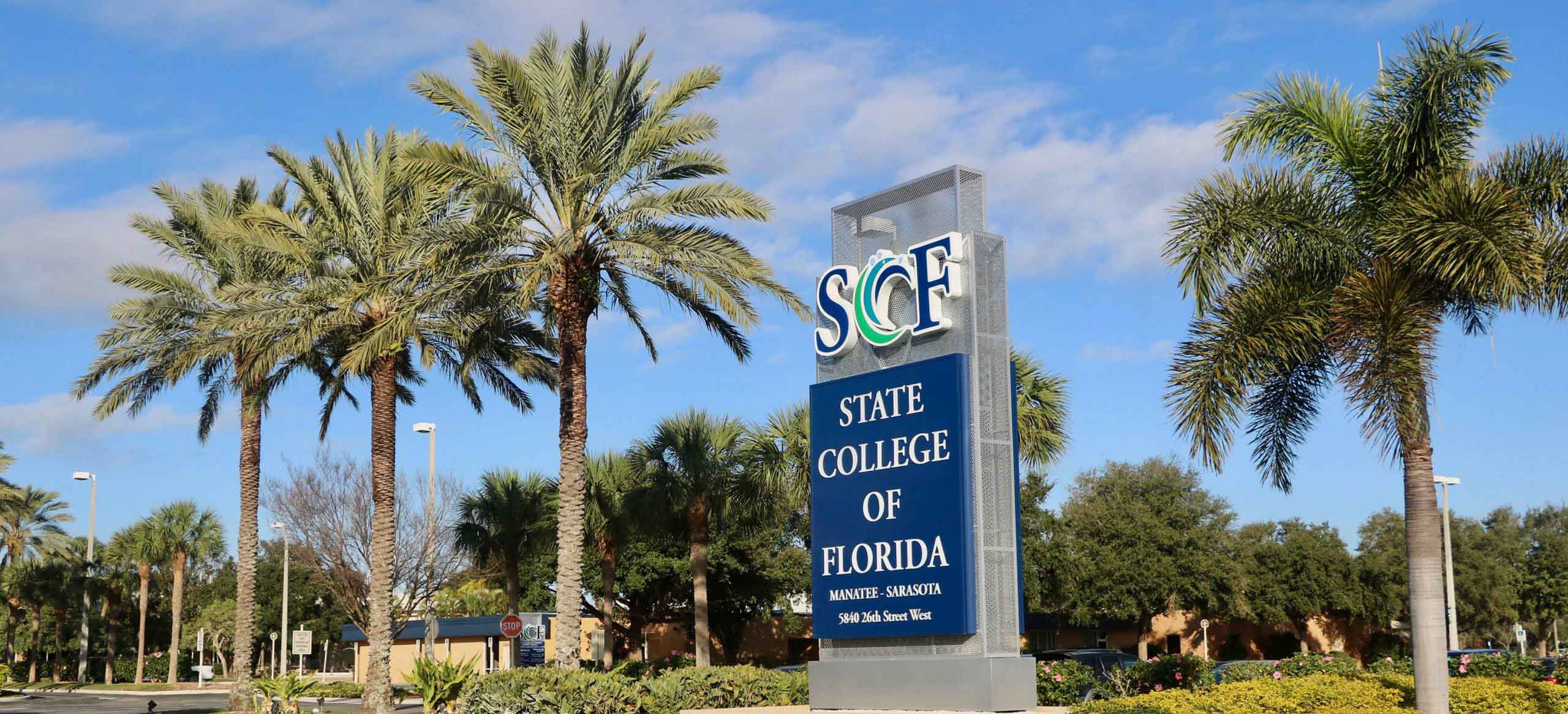 The SCF Venice campus.